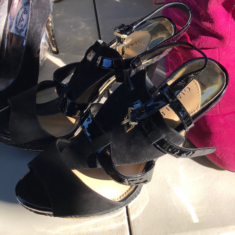 Black Gianni bini